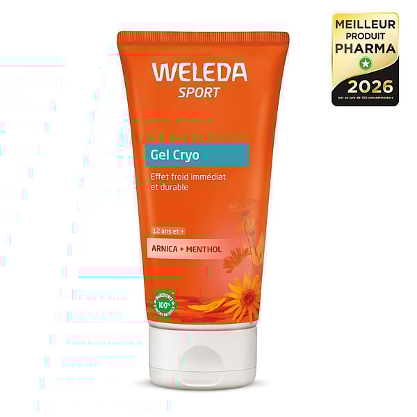 Gel Cryo à l’Arnica - Weleda