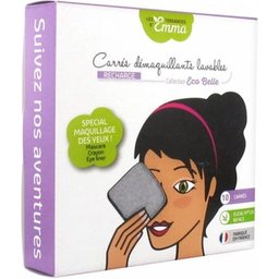 Discos Desmaquillantes Lavables 10uds