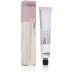 Dia Light Tinte Sin Amoníaco Color 10.23 50ml