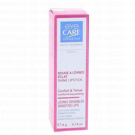 EYE CARE Rouge à lèvres éclat Rouge Désir 4g