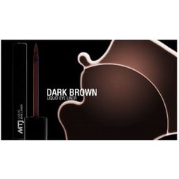 Eye Liner Liquide Marron Foncé 4Ml.