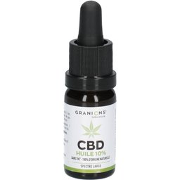 Granions Huile CBD 10%