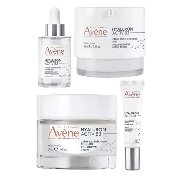 Hyaluron Activ Routine Anti-Rides