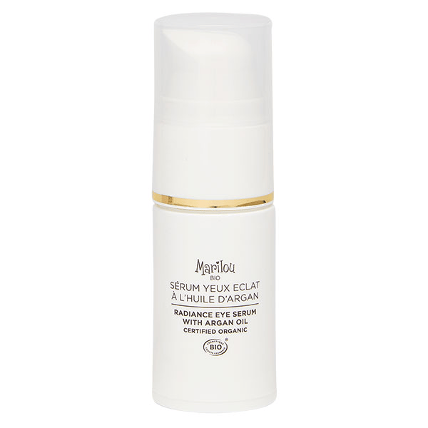 Sérum Yeux Éclat Argan Bio 15ml