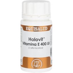 Holovit Vitamine E 400 Ui 50 gélules