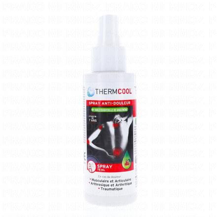 THERM COOL Spray Anti-Douleur A La Gaulthérie 75ml
