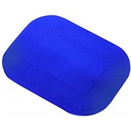 Dynamic Aids Dycem Rectangulaire 38x45 Cm. Bleu