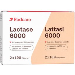 Redcare Comprimés Lactase 6000