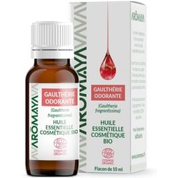Hl Gaultherie Odorante Bio 10mL