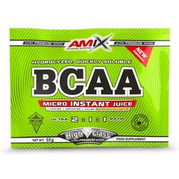 BCAA Micro Instant Juice Lima Limón 10g