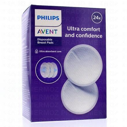 Coussinets d'allaitement x24