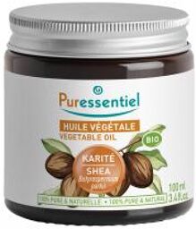 Nouveau : Beurre de Karité Bio** 100 ml - Pot 100 ml