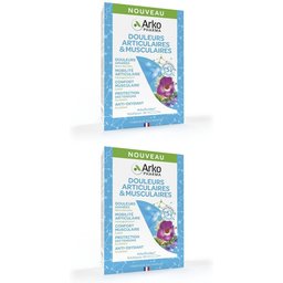 Arkofluides Douleurs Articulaires et Musculaires