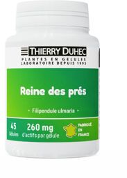 Reine des prés 260 mg : Conditionnement - 180 gélules