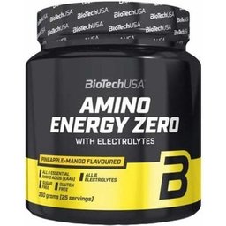 Amino Energy Zero Ananas-Mangue 360g