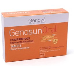 Genové Oral 30 comprimés