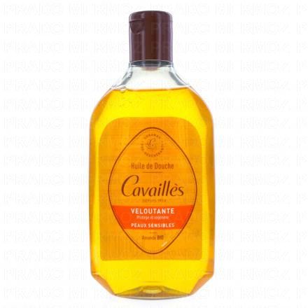 CAVAILLES Huile de Douche Veloutante à l'amande 250ml
