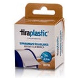 Esparadrapo de Tela Color Carne 5x2,5cm 1ud