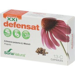 Soria Natural® 13-C Defensat XXI