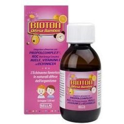 Bioton Défense Enfants Sirop 120ml