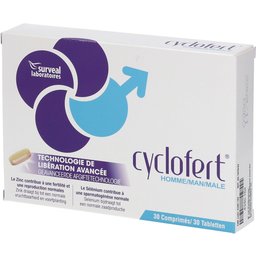 Cyclofert® Homme