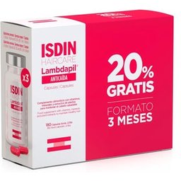 Lambdapil Anti-Chute 180 Capsules