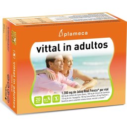 Vittal In Adult 20x10ml
