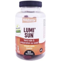 Lumi'Sun 60 Gummies