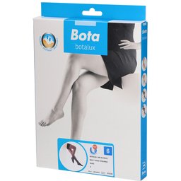 Botalux 140 Denier AG Nero Taille 6