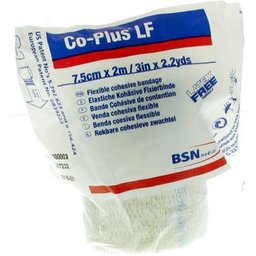 Co-Plus LF Blanc 7,5 cm x 2 m