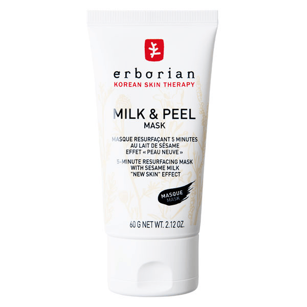 Milk & Peel Mask Resurfaçant Lait de Sésame 60g