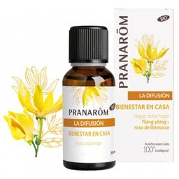 Pranarôm Les Diffusables Bien Chez Soi Bio 30ml