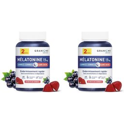 Granions Mélatonime 1,9 mg