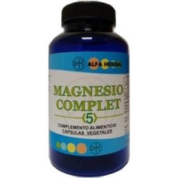 Magnésium Complet 5 90caps