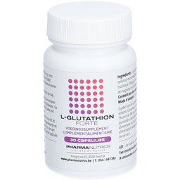 L-Glutathion Forte