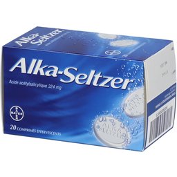 Alka-Seltzer® 324 mg