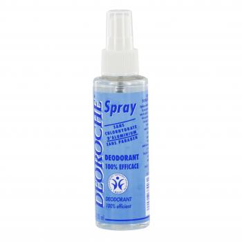 DEOROCHE Spray d'alun bio spray de 120 ml