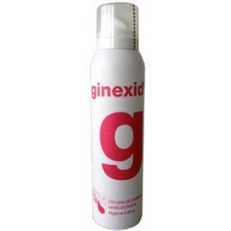 Ginexid Espuma Higiene Íntima 150ml