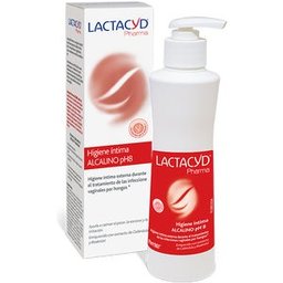Hygiène Intime Alcaline pH8 250ml