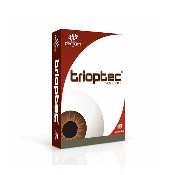 Trioptec 60 capsules