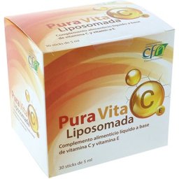 Pura Vita C Liposomada Stick 30x5ml