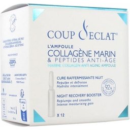 Coup d'Éclat Colágeno 12 Ampollas