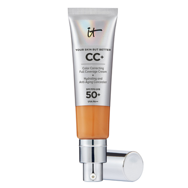 Your Skin But Better™ CC+ Cream Correctrice SPF 50 Tan Rich 32ml