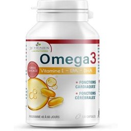 Oméga 3 120caps