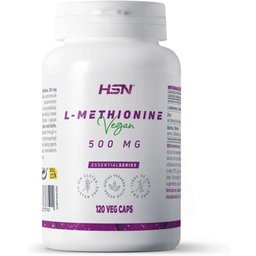 L-Metionina 500mg 120vcaps