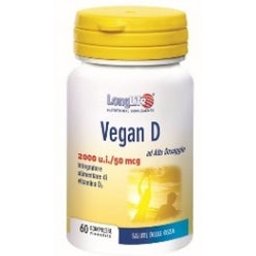 VEGAN D 60CPR
