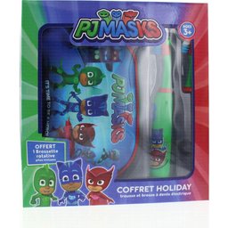 Coffret Pyjamasques Brosse à Dents