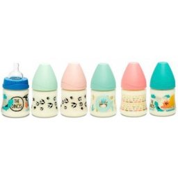 Suavinex™ Biberon Pc T Silicona Redonda 3 Posiciones 150 Cc