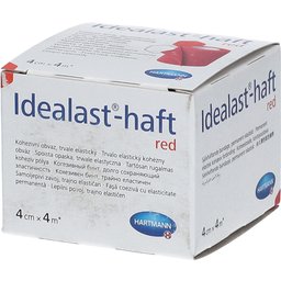 Idealast-haft Rouge 4cm x 4m 931095