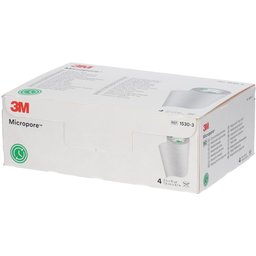3M™ Micropore™ Sparadrap Chirurgical 7,6 cm x 9,1 m
